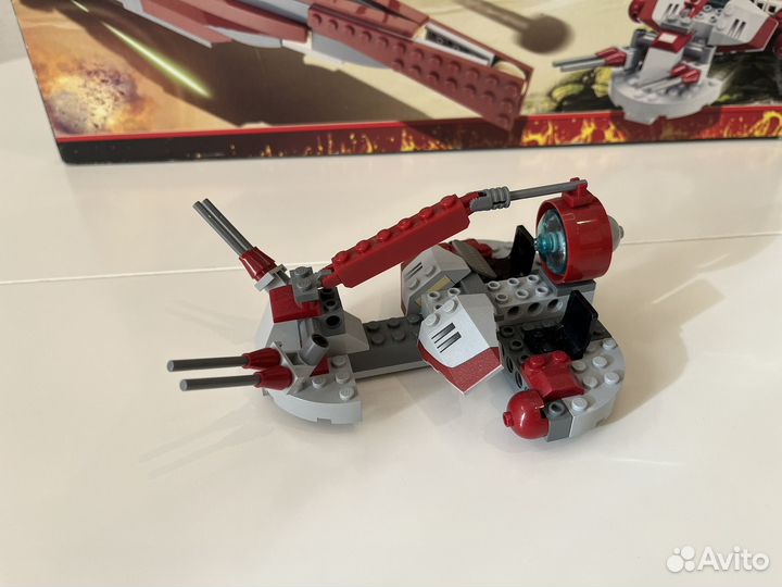 Lego Star Wars 7260 Wookiee Catamaran