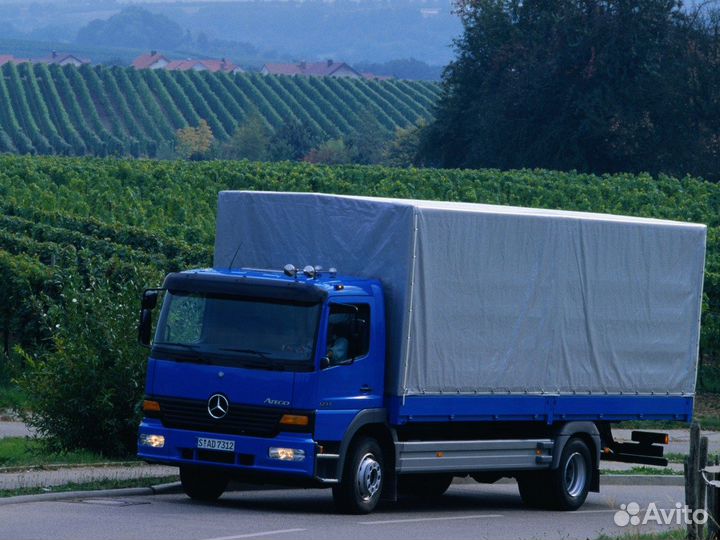 Водитель категории С