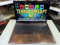 Игровой Asus i7/8Gb/SSD/GeForce 520MX-2Gb/новыйакб