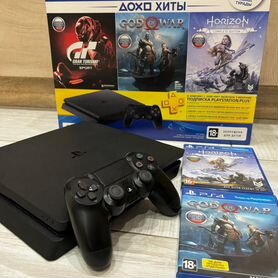 Sony PlayStation 4 Slim 1tb