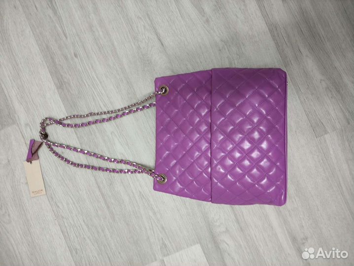 Новая сумка (нат.кожа)