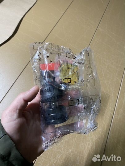 Опора шаровая Accent, Getz, Sonata, Solaris