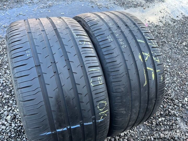 Continental ContiEcoContact 6 275/35 R19
