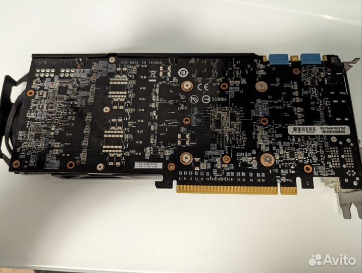 Nvidia geforce GTX 760 2GB