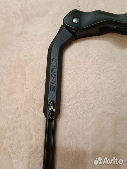 Велоподножка для Cube куб