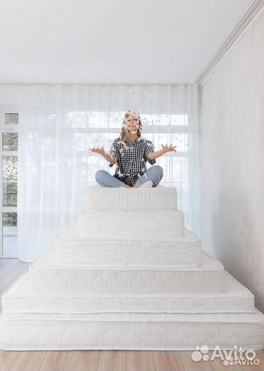 Матрас новый 180х200 Престиж