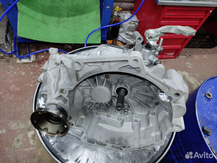 Ремонт мех коробки VAG за 1 день в Брянске