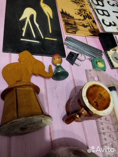 Разные вещи СССР