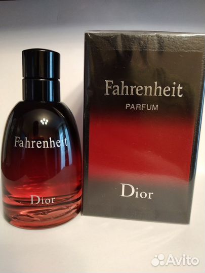 Dior Fahrenheit parfum