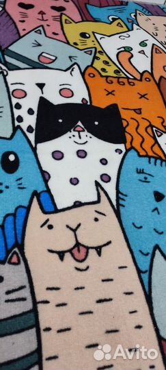 Детский ковёр 130 на 180 см