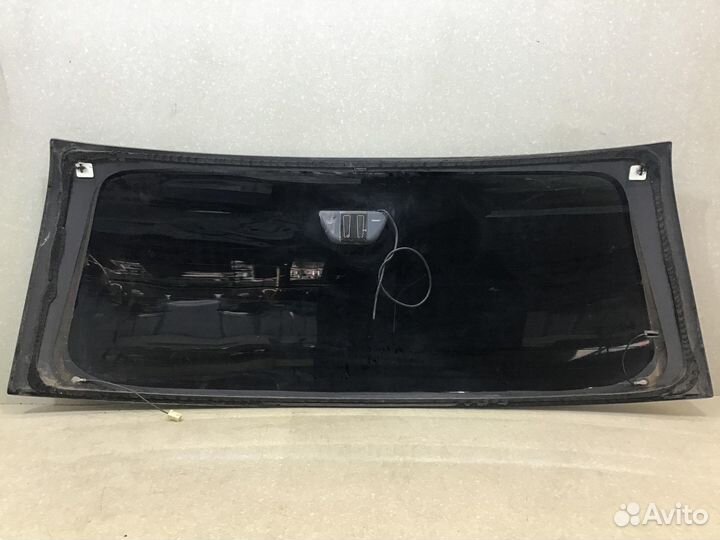 Стекло двери багажника Toyota Corolla E12 2001-200