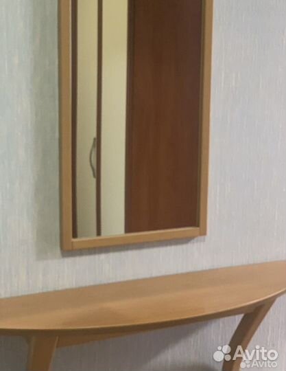 Консоль и зеркало Galliano John