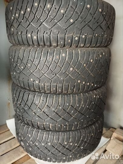 Nitto Therma Spike (NTSPK-B01) 225/45 R17 91T