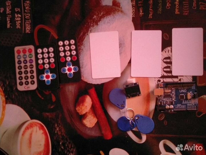 Конструктор Arduino