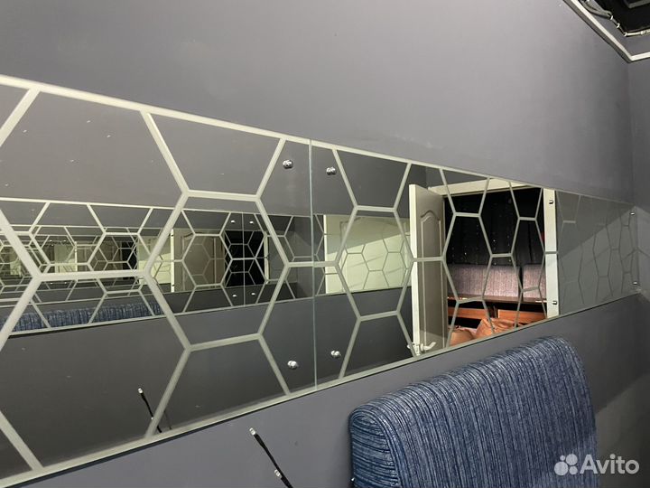 Зеркало настенное