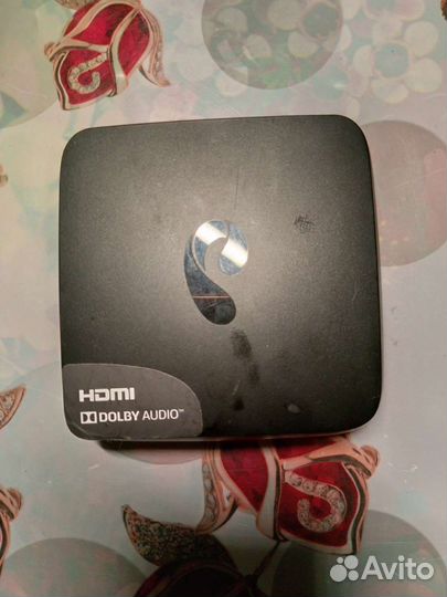 Интерактивная приставка Ростелеком