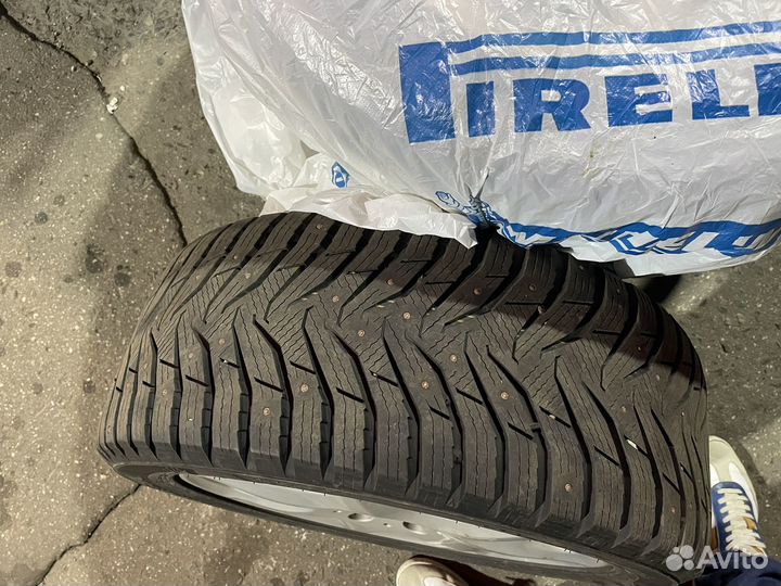 R17 Marshal WinterCraft Ice WI31 245/45, PCD 5x112 DIA 66.6