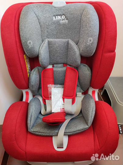 Детское автокресло