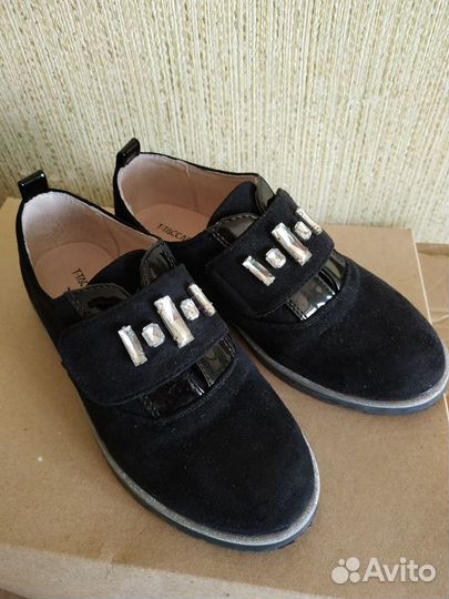 Ботинки, туфли Taccardi. Школьные