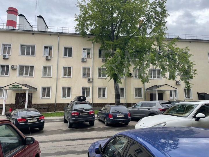 Продажа здания (осз) 1 585,1 м2, метро Ленинский п