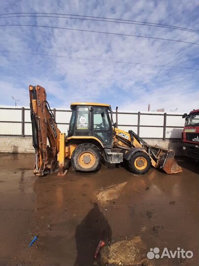Экскаватор-погрузчик JCB 3CX, 2020