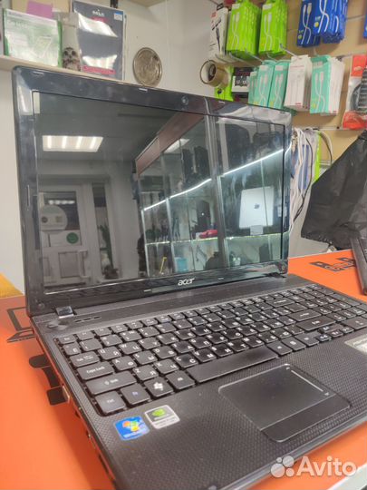 Acer aspire 5742g