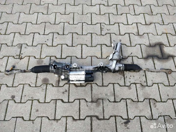 Электронная Рулевая рейка BMW F10 F11 F18