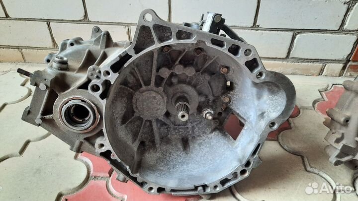 МКПП Hyundai. Kia 2010-2017