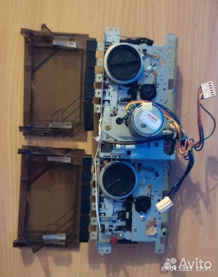 Магнитола International AK 21