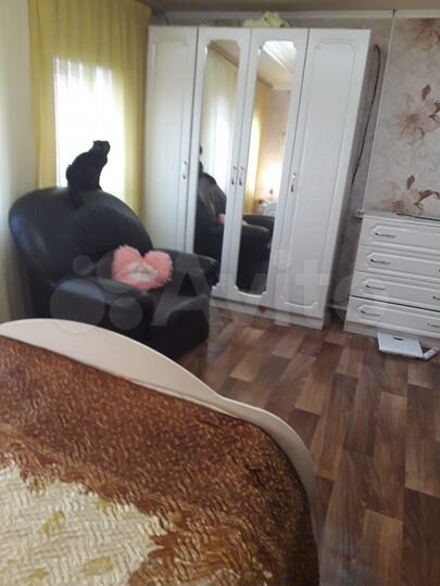 Дом 82 м² на участке 43,4 сот.