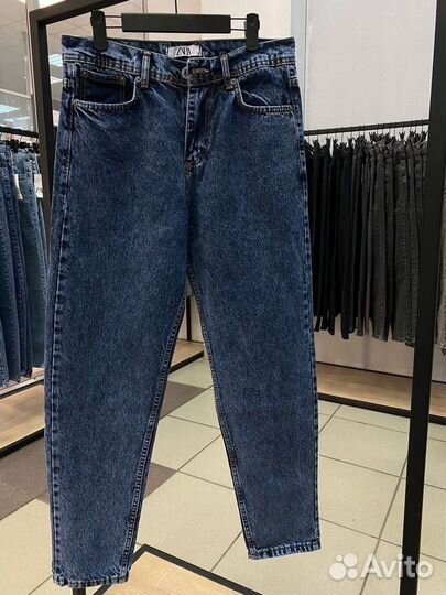 Джинсы мужские Zara Levis H&m