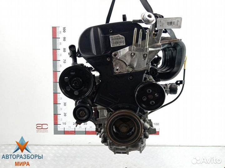 Форсунка Ford Focus 2001 1429840