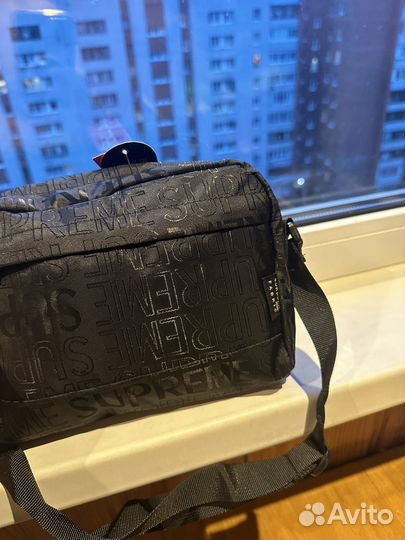 Сумка Supreme shoulder bag ss19