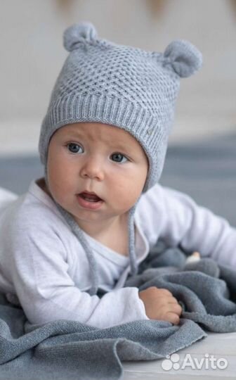 Шапка детская