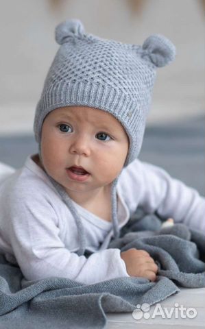 Шапка детская