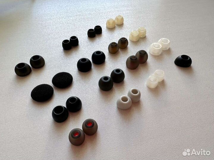 Амбушюры для наушников