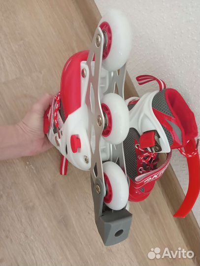 Роликовые коньки детские 26-31