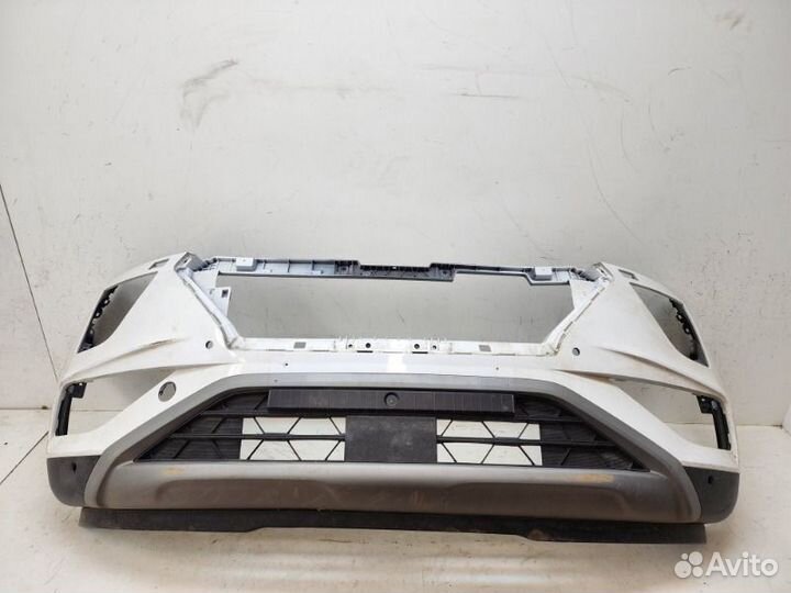 Бампер передний Hyundai Creta 2 2021