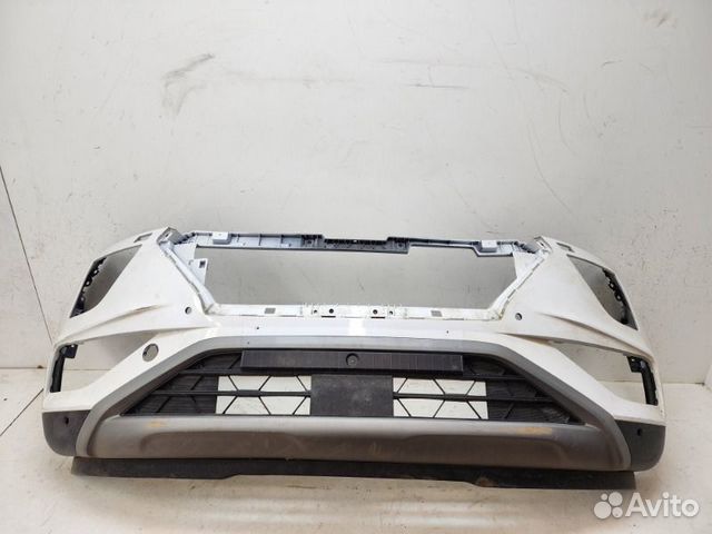 Бампер передний Hyundai Creta 2 2021