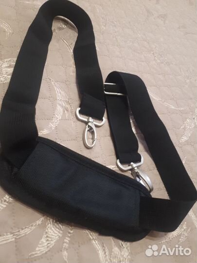 Регулируемый широкий съемный плечевой ремень Новый