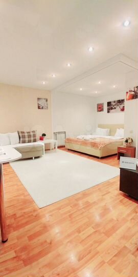 Квартира-студия, 37 м², 5/5 эт.