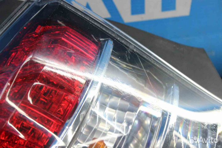 Стоп Toyota Iq (Тойота Айкью) GJ10 8156074030