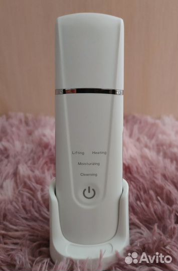 Аппарат для уз-чистки лица