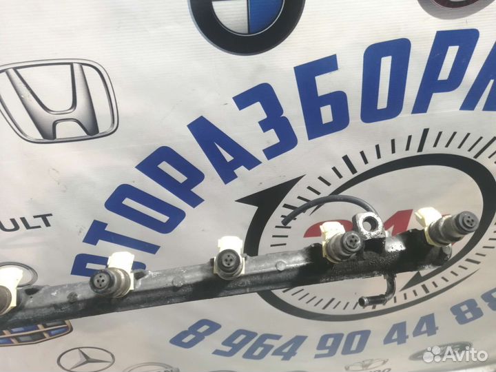 Топливная рейка toyota mark II GX100 1GFE