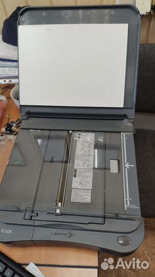 Сканер Canon FC 108