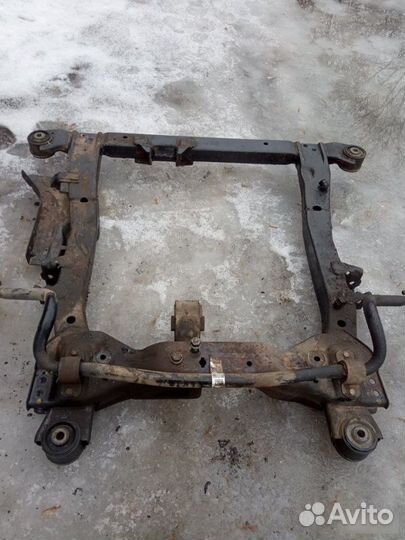 Подрамник передний Chevrolet Cruze J300 A14NET