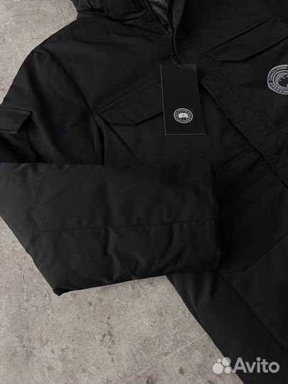 Куртка Canada Goose черная