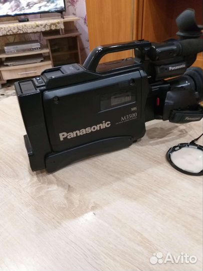Видеокамера panasonic m3500