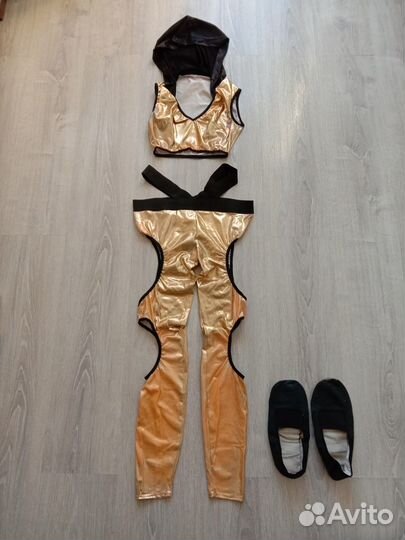 Сценический костюм