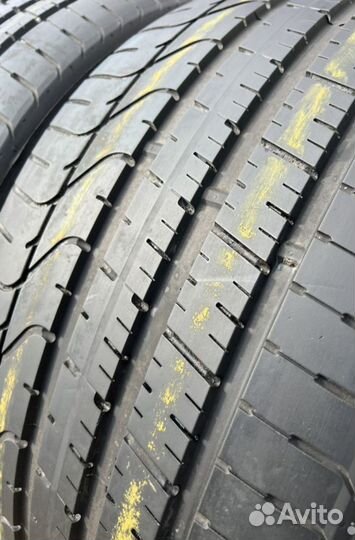 Pirelli P Zero 295/40 R21